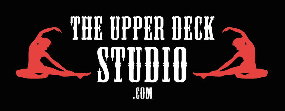 The Upper Deck Studio logo